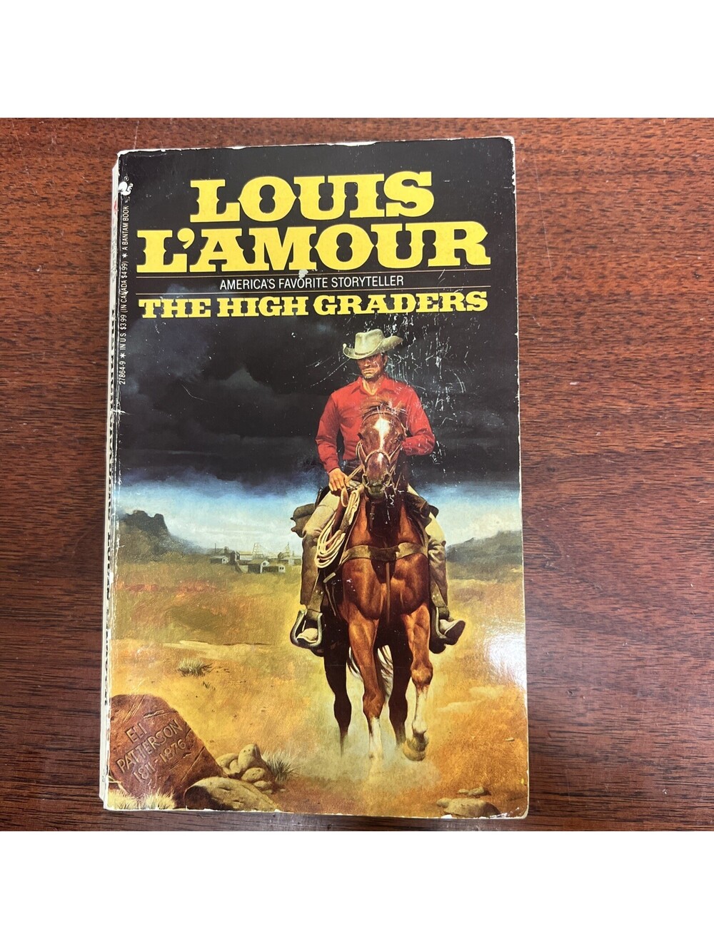 The High Graders - Paperback By L'Amour, Louis - VERY GOOD